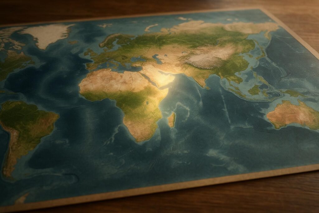 découvrez l'emplacement exact de la thaïlande sur la carte du monde et explorez ses frontières, sa géographie et sa position en asie du sud-est.