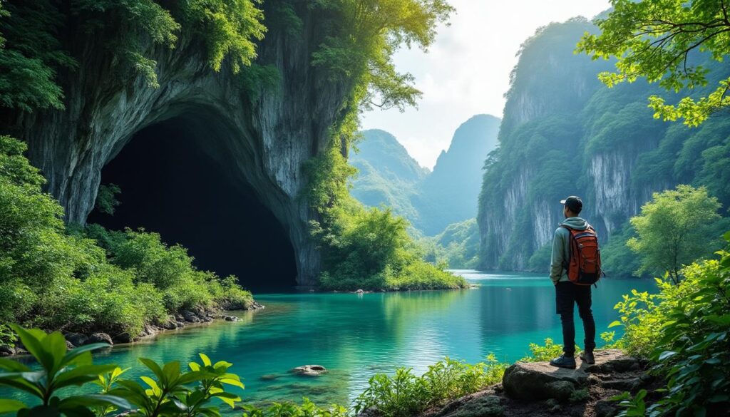 découvrez phong nha – ke bang avec notre guide complet 2025 pour explorer ce parc national exceptionnel : conseils pratiques, sites incontournables et activités à ne pas manquer.