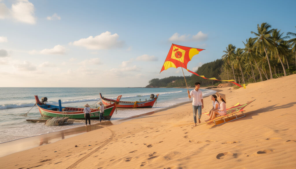 découvrez les meilleures activités et attractions à mui ne, des plages magnifiques aux dunes de sable, pour un séjour inoubliable au vietnam.