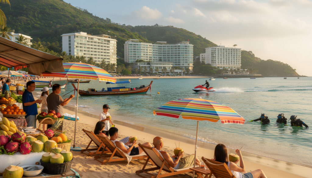 découvrez les meilleures activités et attractions à nha trang, de ses plages paradisiaques à ses sites culturels incontournables, pour un séjour inoubliable au vietnam.