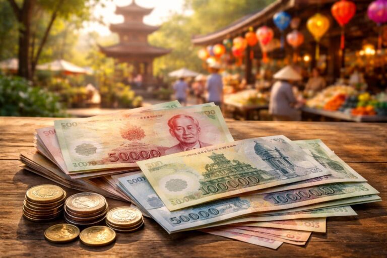 découvrez quelle est la monnaie locale utilisée au vietnam et comment l'utiliser lors de votre voyage pour faciliter vos paiements.