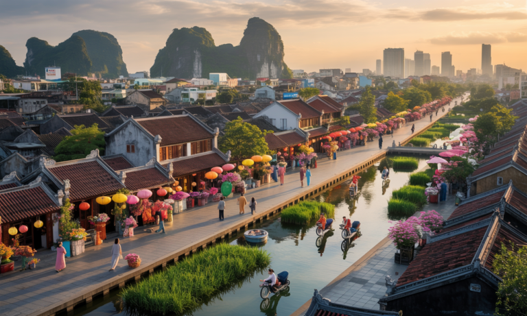 découvrez quelle est la plus belle ville du vietnam à travers un guide complet qui explore ses paysages, sa culture et ses attractions incontournables.