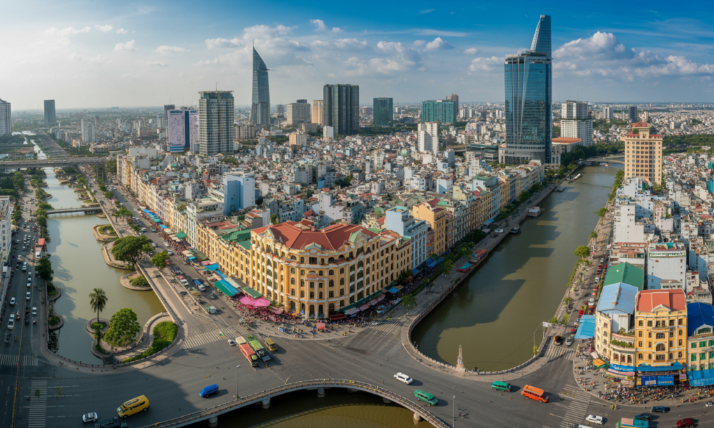 découvrez quelle est la plus grande ville du vietnam, son importance économique et culturelle, ainsi que des informations clés sur cette métropole dynamique.