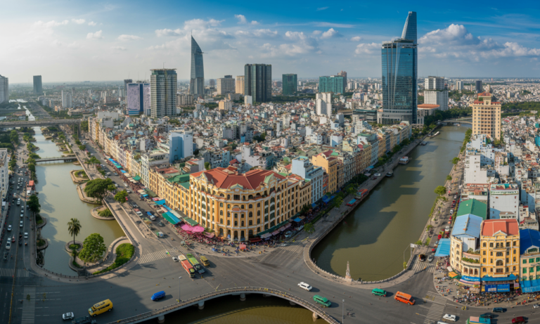 découvrez quelle est la plus grande ville du vietnam, son importance économique et culturelle, ainsi que des informations clés sur cette métropole dynamique.