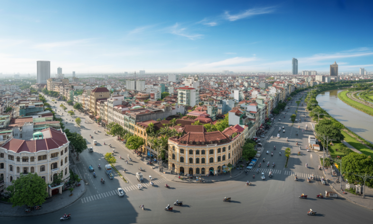 découvrez la population actuelle de hanoï, capitale dynamique du vietnam, et explorez ses caractéristiques démographiques.