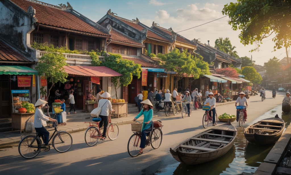découvrez quelle ville incarne le plus l'authenticité du vietnam, entre traditions, culture et paysages uniques.
