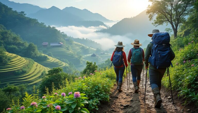 découvrez nos conseils pratiques pour bien préparer vos randonnées au vietnam, que ce soit à sapa, dalat ou ha giang, et profitez pleinement de ces paysages exceptionnels.