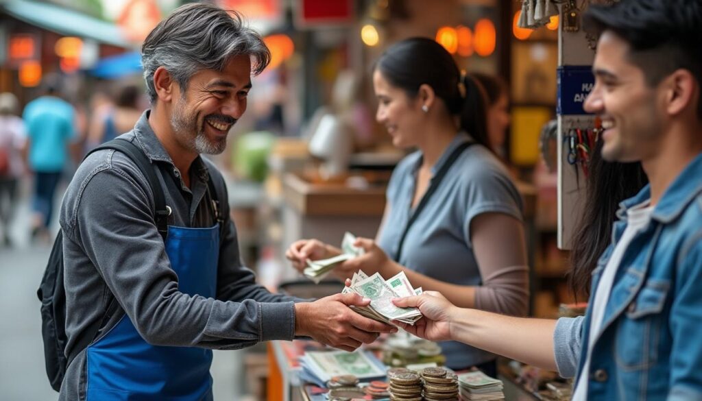 découvrez comment éviter les erreurs fréquentes lors du rendu de monnaie dans les zones touristiques pour protéger votre budget et faire vos achats en toute sérénité.
