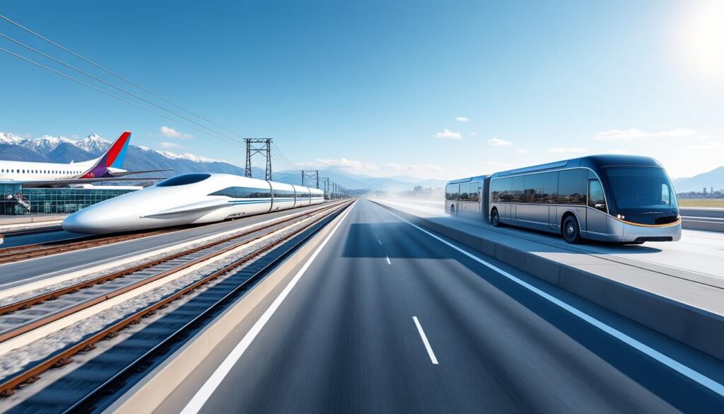 découvrez notre guide pratique pour choisir le meilleur moyen de transport longue distance : bus, train ou avion. comparez les avantages, les coûts et les conseils pour voyager malin.