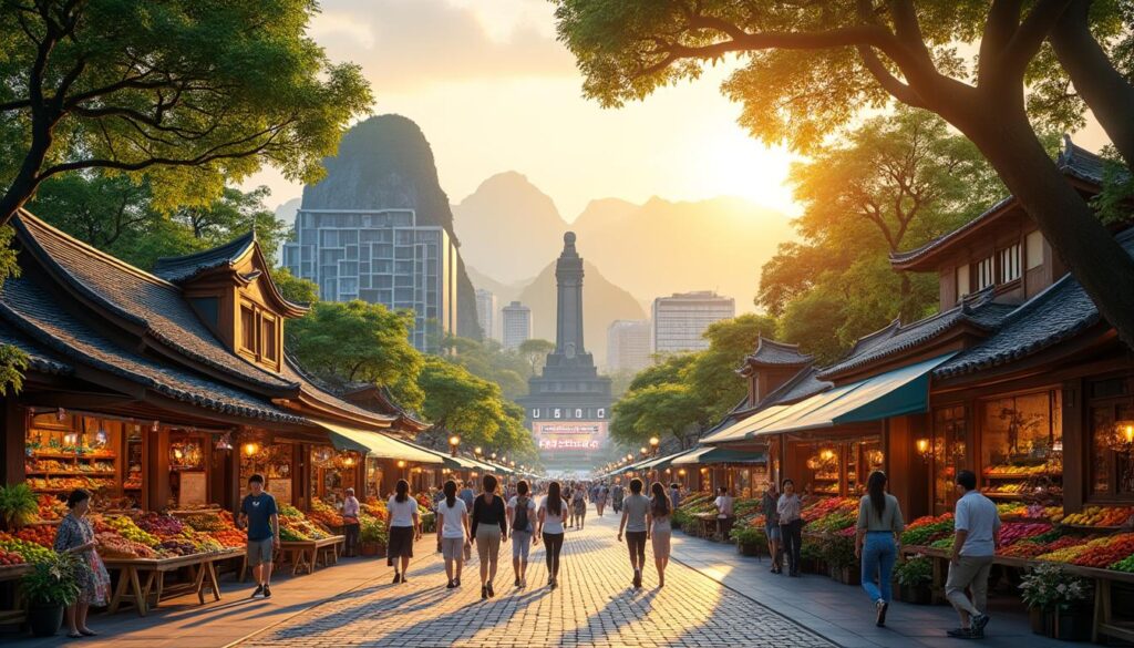 découvrez vinh en 2025 avec ce guide complet : attractions incontournables, conseils pratiques et astuces pour profiter pleinement de cette ville fascinante.