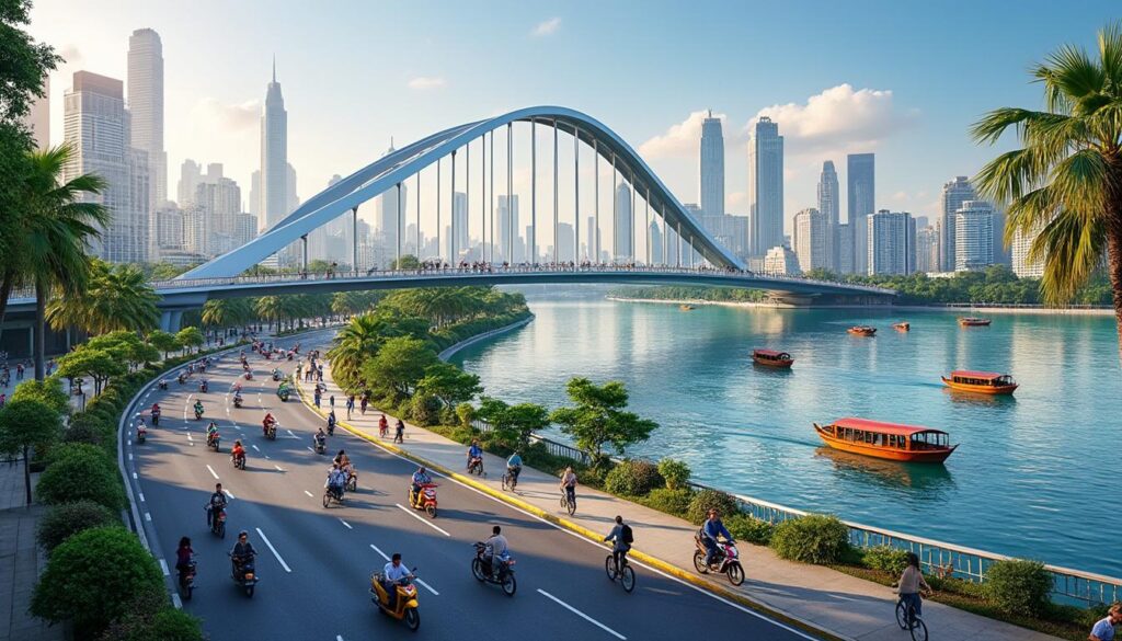 découvrez da nang en 2025 avec notre guide complet : attractions incontournables, conseils pratiques, meilleures adresses et activités pour un voyage réussi.