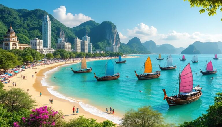 découvrez dong hoi en 2025 grâce à notre guide complet : attractions incontournables, conseils pratiques, gastronomie locale et activités pour explorer cette perle du vietnam.