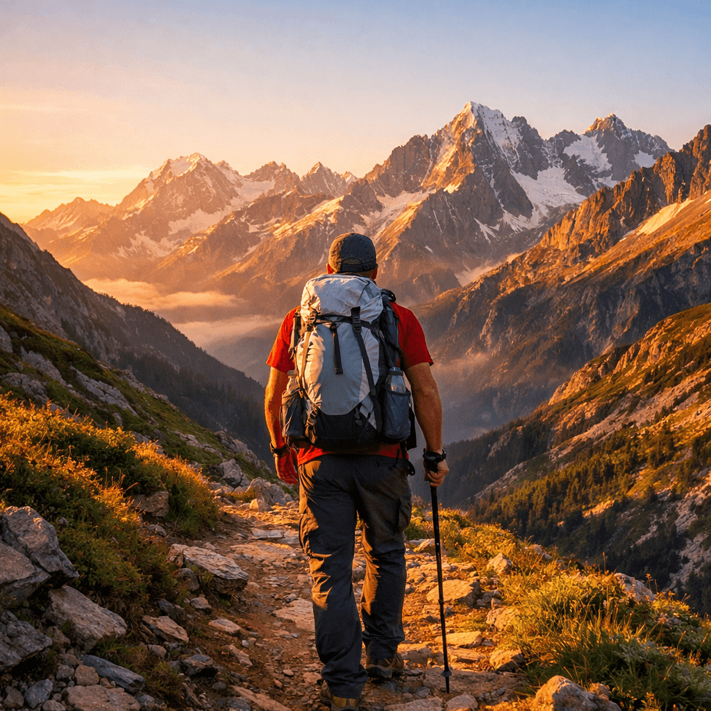 Equipement de randonnée
