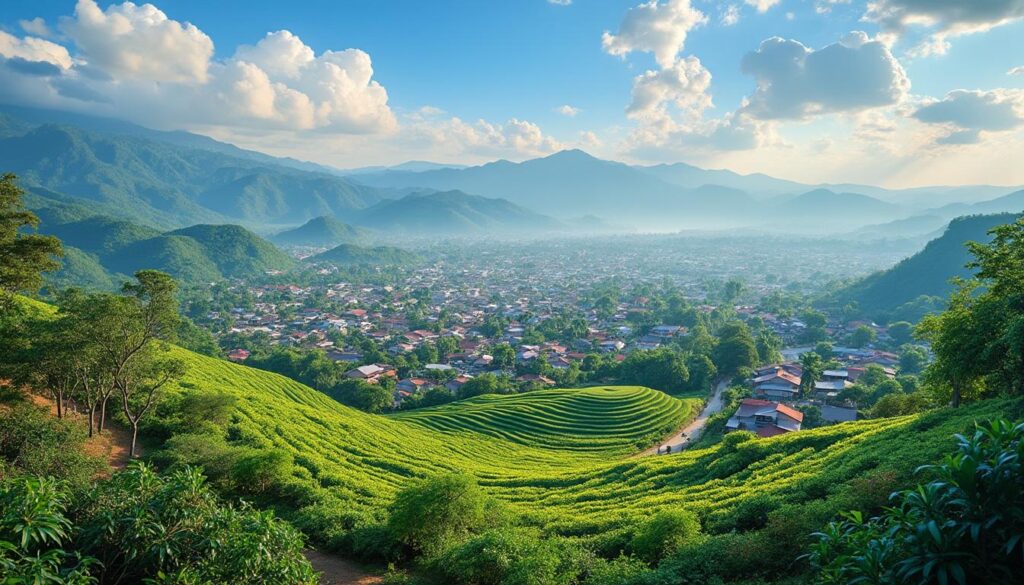 découvrez buon ma thuot, la perle du plateau central, avec notre guide complet 2025. explorez ses paysages uniques, sa culture riche et ses incontournables pour un voyage inoubliable.