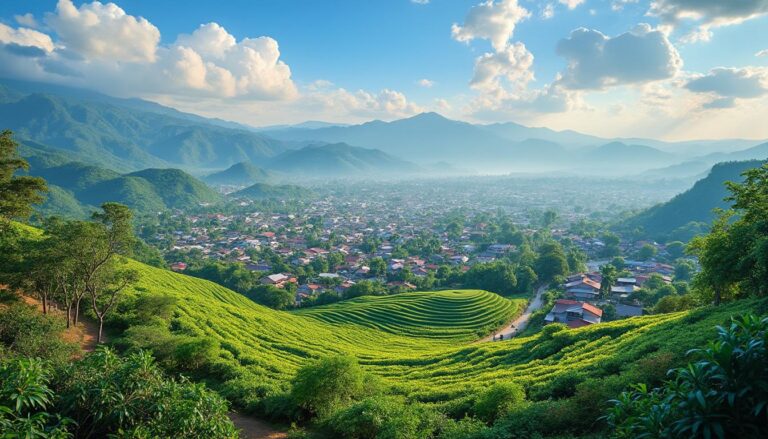 découvrez buon ma thuot, la perle du plateau central, avec notre guide complet 2025. explorez ses paysages uniques, sa culture riche et ses incontournables pour un voyage inoubliable.