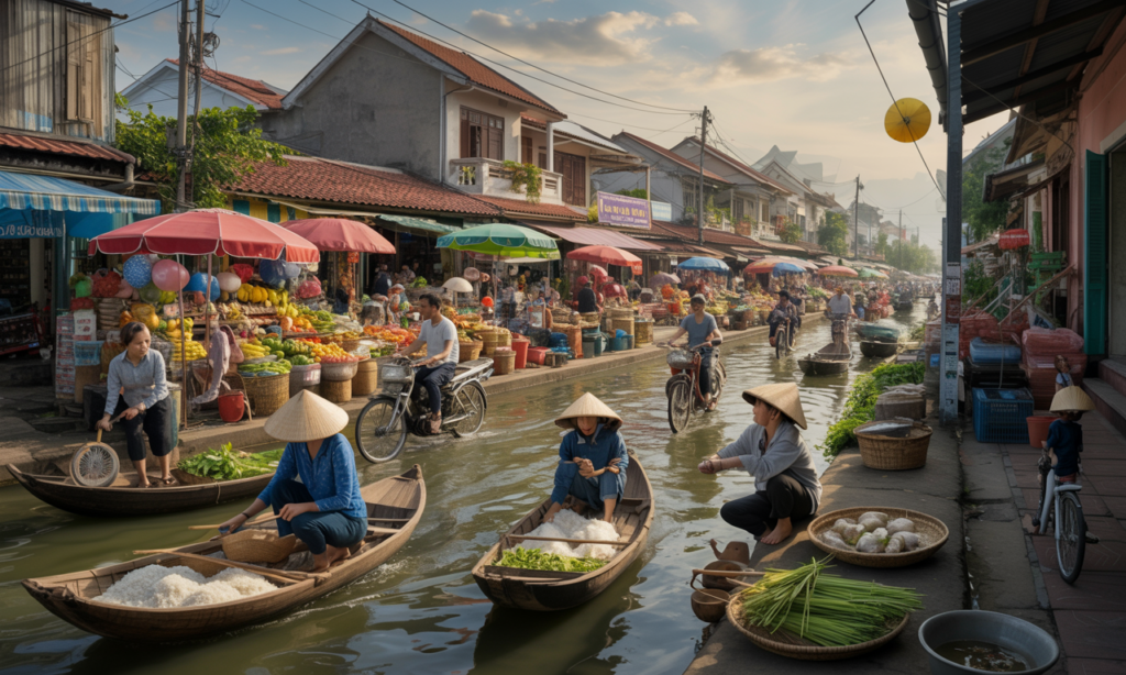 découvrez le quotidien, les traditions et le mode de vie des vietnamiens à travers leurs coutumes, leur culture et leur environnement.