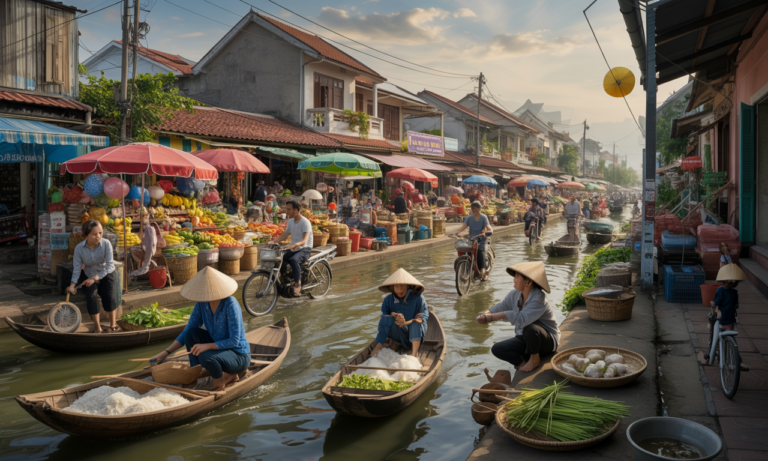 découvrez le quotidien, les traditions et le mode de vie des vietnamiens à travers leurs coutumes, leur culture et leur environnement.