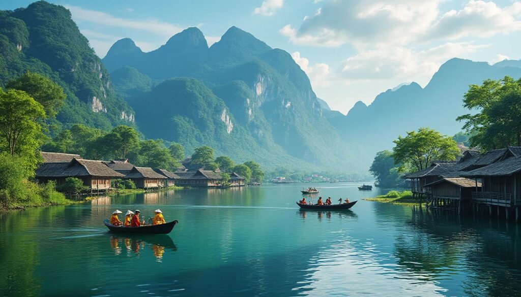 découvrez kon tum à travers notre guide complet : explorez ses paysages époustouflants, sa culture authentique et ses trésors cachés pour un voyage inoubliable.