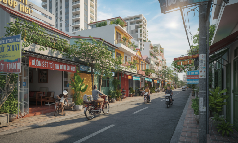 découvrez les meilleurs quartiers où se loger à saïgon, pour un séjour confortable et adapté à votre budget.