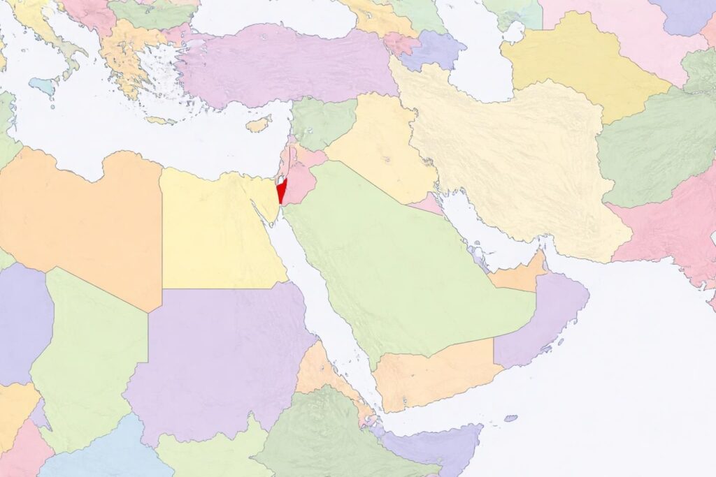 découvrez la localisation exacte d'israël sur la carte du monde et explorez ses frontières géographiques et ses pays voisins.