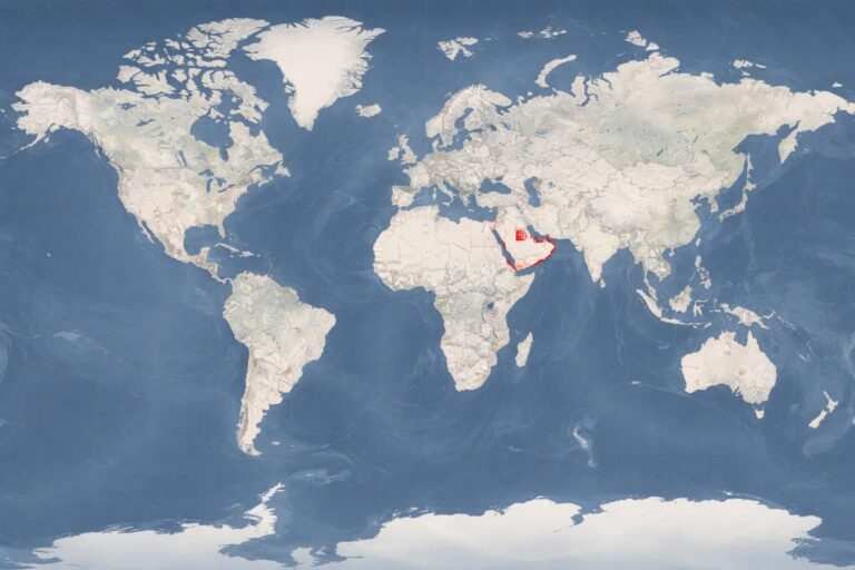 découvrez où se trouve bahreïn sur la carte du monde, ses principales caractéristiques géographiques et son emplacement stratégique au moyen-orient.