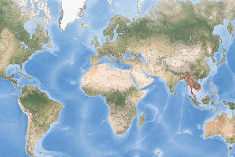 découvrez où se situe le cambodge sur la carte du monde, avec des informations géographiques précises et des repères pour mieux comprendre sa localisation en asie du sud-est.