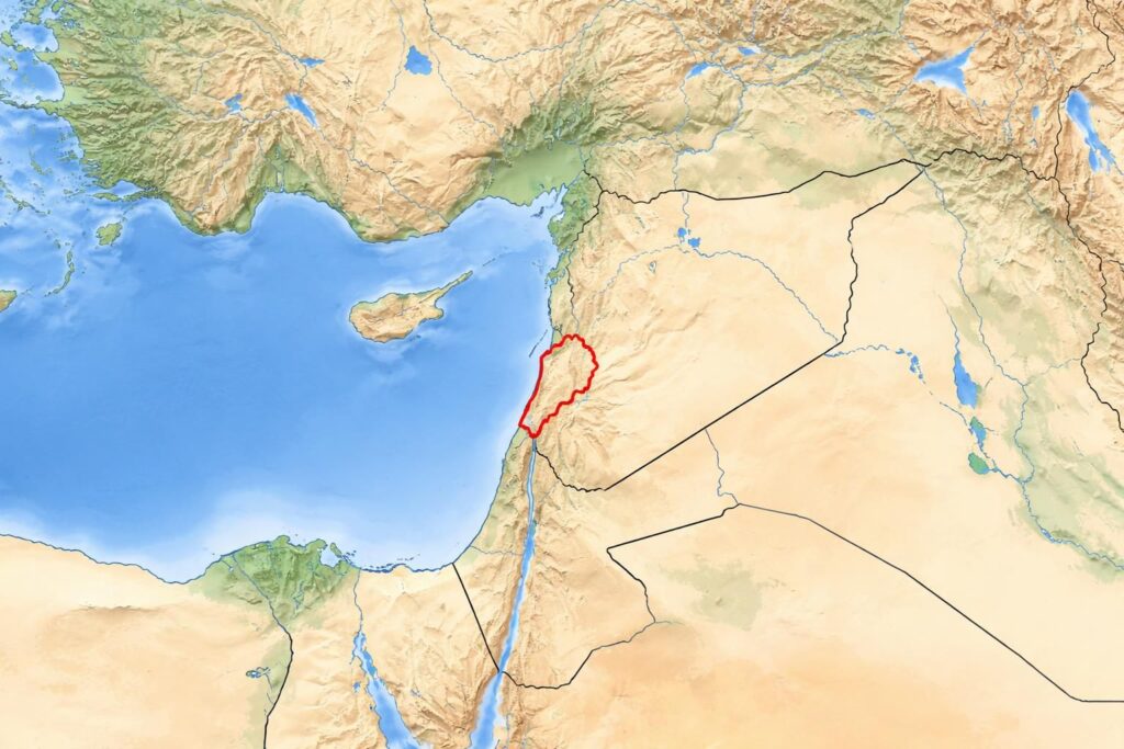 découvrez l'emplacement exact du liban sur la carte du monde et apprenez-en plus sur sa géographie, sa position au moyen-orient et ses pays voisins.