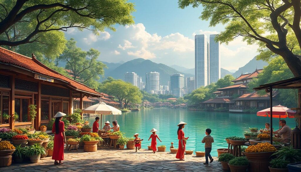 découvrez pleiku en 2025 avec notre guide complet : explorez ses trésors culturels, ses paysages magnifiques et ses incontournables pour un voyage inoubliable.