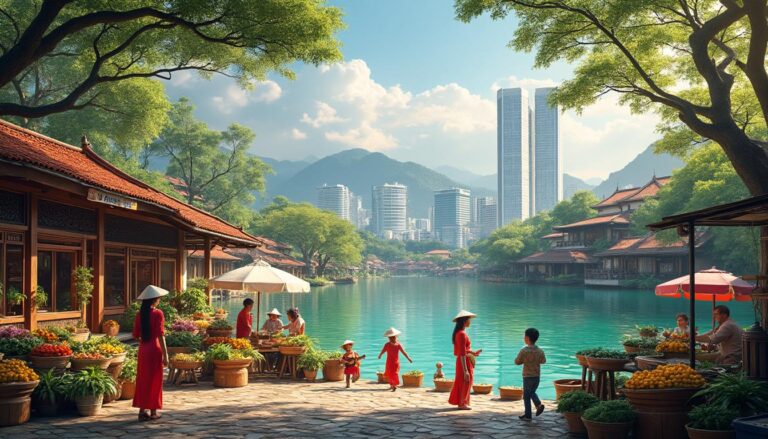 découvrez pleiku en 2025 avec notre guide complet : explorez ses trésors culturels, ses paysages magnifiques et ses incontournables pour un voyage inoubliable.