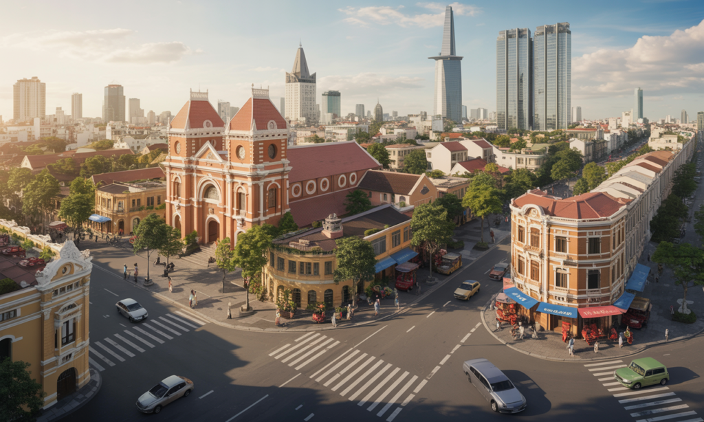 découvrez les raisons historiques et culturelles qui expliquent pourquoi la ville de saïgon a changé de nom pour devenir hô chi minh-ville.