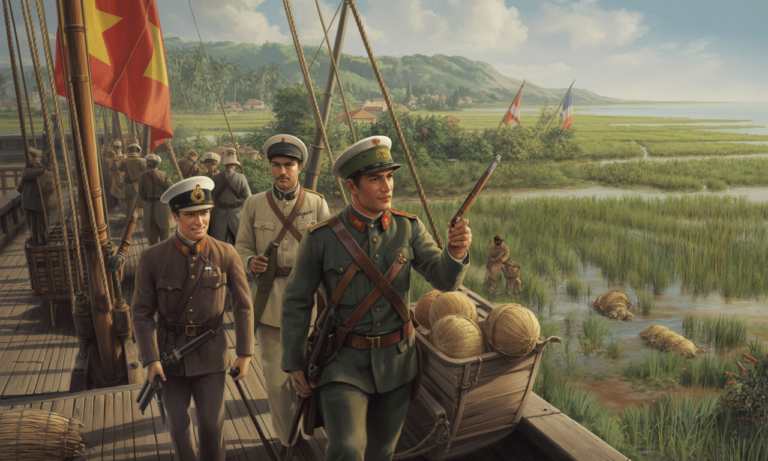 découvrez les raisons historiques, économiques et politiques qui ont motivé la france à coloniser le vietnam au xixe siècle.