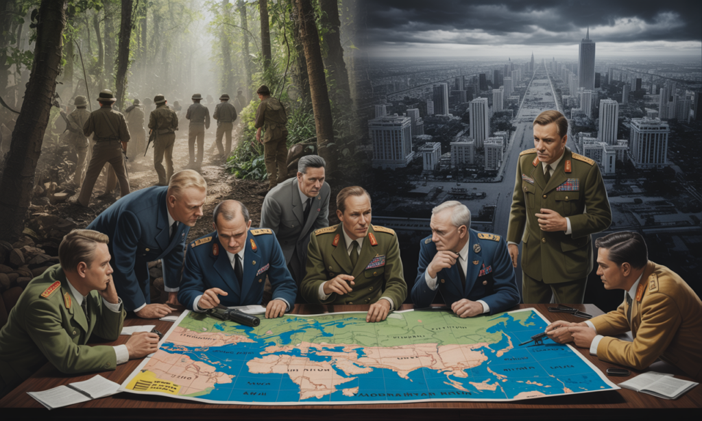 découvrez les raisons historiques et politiques qui ont poussé les états-unis à s'engager dans la guerre du vietnam, un conflit majeur du 20ème siècle.