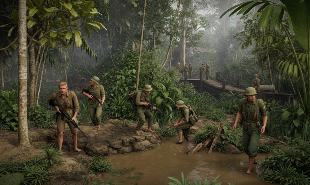 découvrez les dates clés et les événements majeurs de la guerre du vietnam, un conflit historique qui a marqué le 20e siècle.