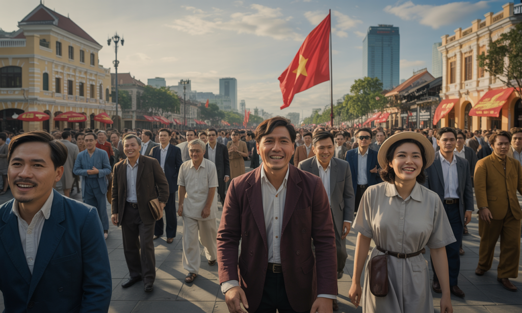 découvrez la date et les événements clés marquant l'indépendance du vietnam, un moment historique déterminant pour le pays.