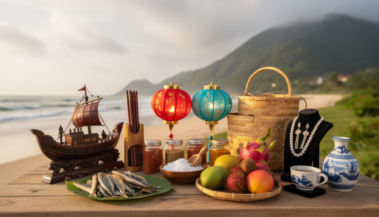 découvrez 10 souvenirs locaux incontournables à rapporter de da nang, entre mer et montagne, pour garder un peu de cette ville vietnamienne unique chez vous.