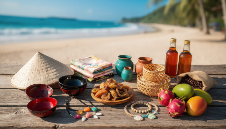 découvrez les 10 meilleurs souvenirs à rapporter de nha trang, la magnifique côte vietnamienne, pour revivre vos souvenirs de voyage et partager un peu du vietnam chez vous.