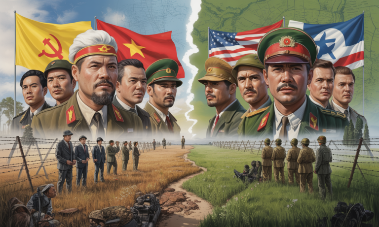 découvrez les principales causes historiques, politiques et sociales qui ont conduit à la guerre du vietnam et leur impact sur le conflit.
