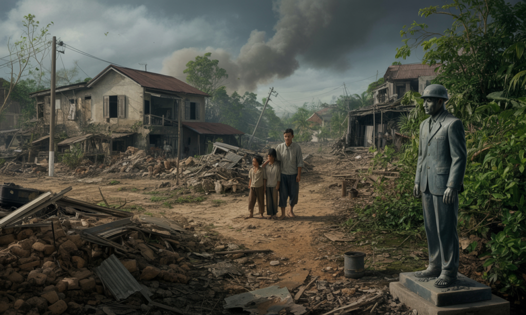 découvrez les impacts majeurs de la guerre du vietnam sur les plans politique, social et économique, ainsi que ses répercussions durables à travers le monde.