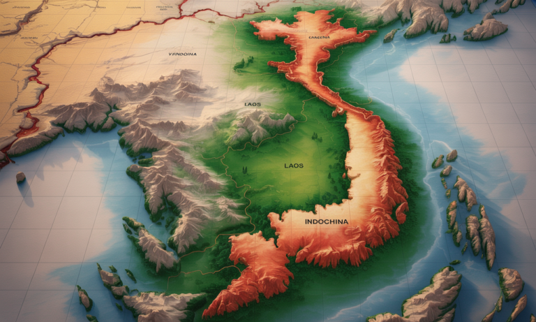 découvrez quels pays formaient l'indochine, leur histoire et leur rôle dans cette région d'asie du sud-est.