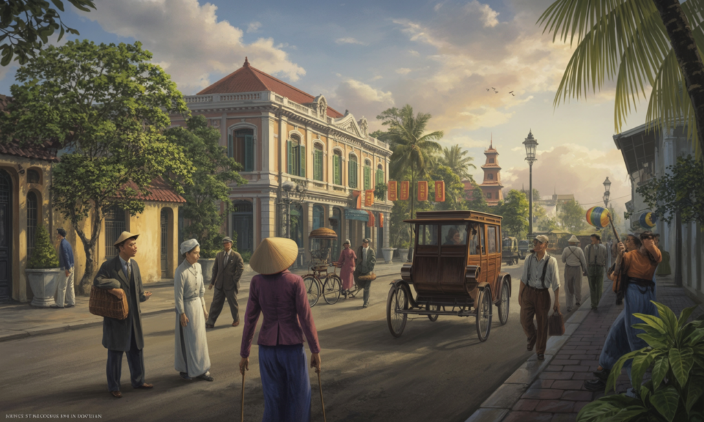 découvrez l'histoire et l'impact de l'indochine française, une ancienne colonie comprenant le vietnam, le cambodge et le laos, et son héritage culturel et historique.