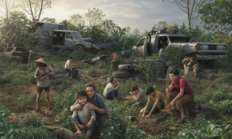 découvrez qui a remporté la guerre du vietnam, explorez les événements clés, les enjeux et les conséquences de ce conflit historique majeur.