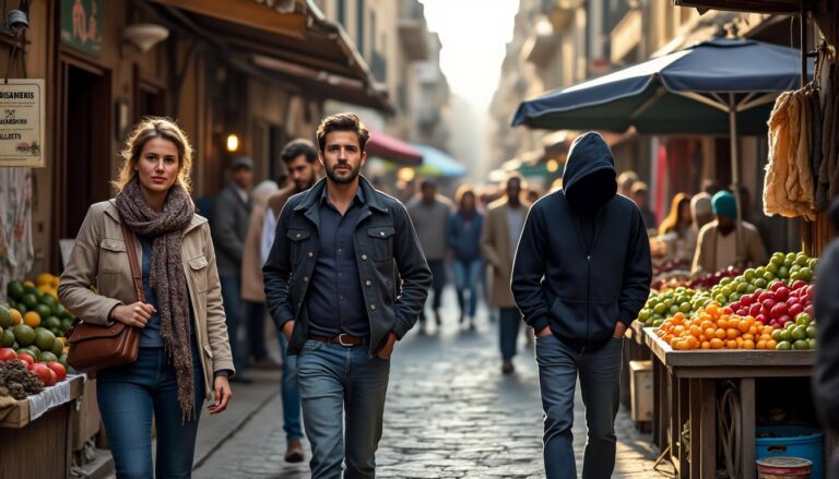 découvrez des conseils pratiques pour assurer votre sécurité dans les marchés et éviter les pickpockets lors de vos sorties.