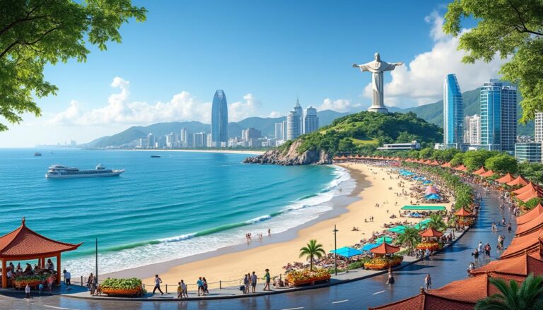 découvrez vung tau en 2025 avec notre guide complet : explorez ses plages, sa culture riche et ses attractions incontournables pour un voyage inoubliable.