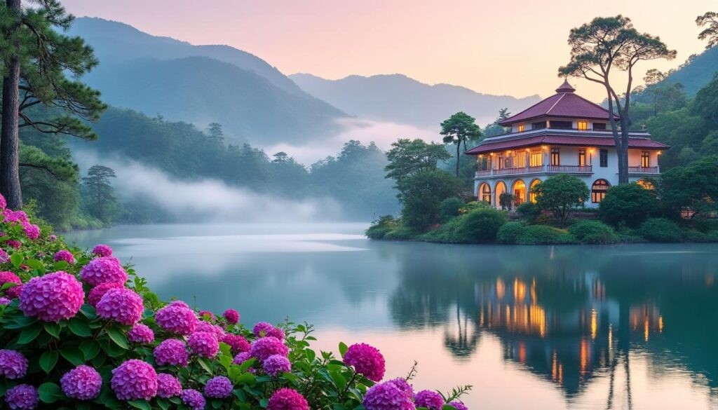 découvrez dalat, la perle du vietnam en 2025, grâce à notre guide complet : astuces, attractions incontournables, hébergements et conseils pour un voyage inoubliable.