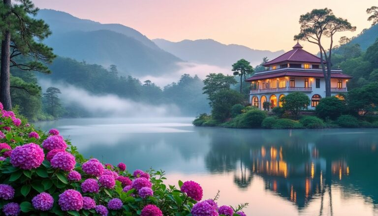 découvrez dalat, la perle du vietnam en 2025, grâce à notre guide complet : astuces, attractions incontournables, hébergements et conseils pour un voyage inoubliable.