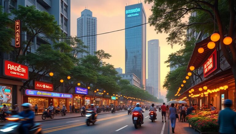 découvrez ho chi minh-ville en 2025 grâce à notre guide complet : culture, attractions, gastronomie et conseils pratiques pour explorer cette métropole vibrante du vietnam.