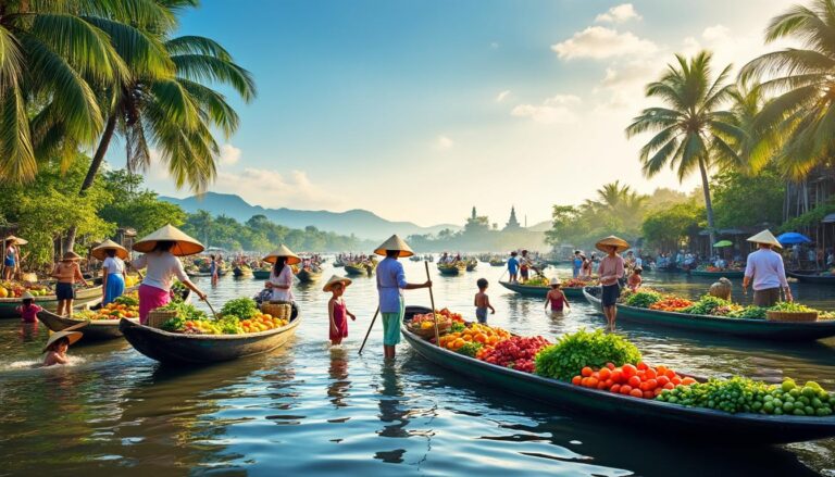 découvrez chau doc grâce à notre guide complet : lieux incontournables, culture locale, activités et conseils pour vivre une expérience inoubliable dans cette ville unique.