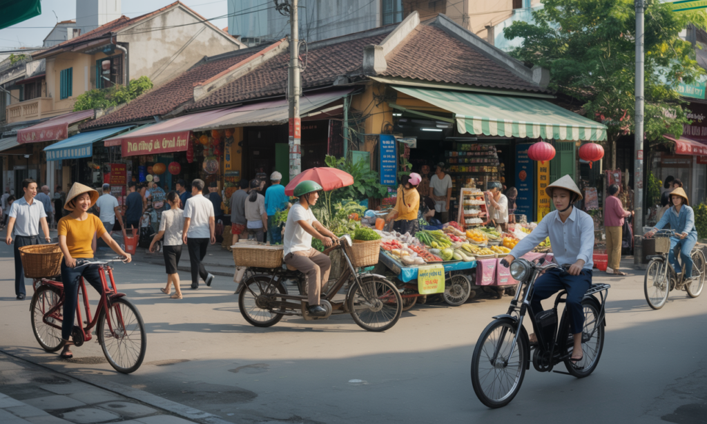 découvrez la vie quotidienne au vietnam, ses traditions, son ambiance unique et le quotidien de ses habitants pour mieux comprendre cette culture fascinante.