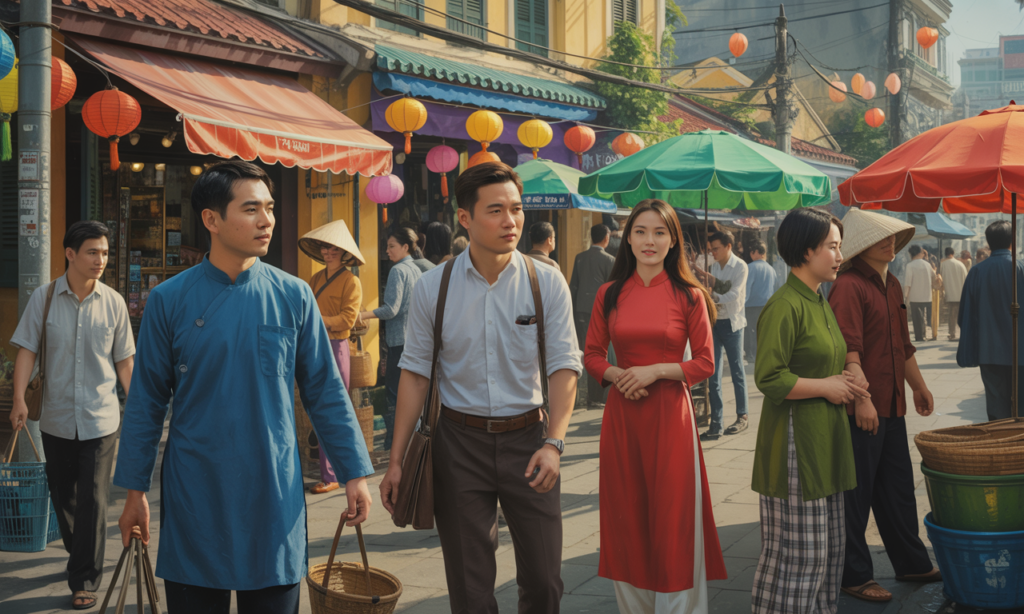 découvrez comment s’appellent les habitants du vietnam et apprenez-en plus sur leur culture et leur identité.