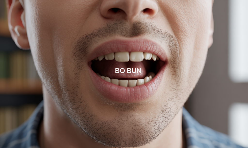 découvrez la prononciation correcte de « bo bun », ce plat vietnamien savoureux, pour impressionner lors de votre prochaine commande ou conversation.